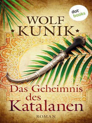 cover image of Das Geheimnis des Katalanen